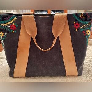 Consuela Carry-All Tote